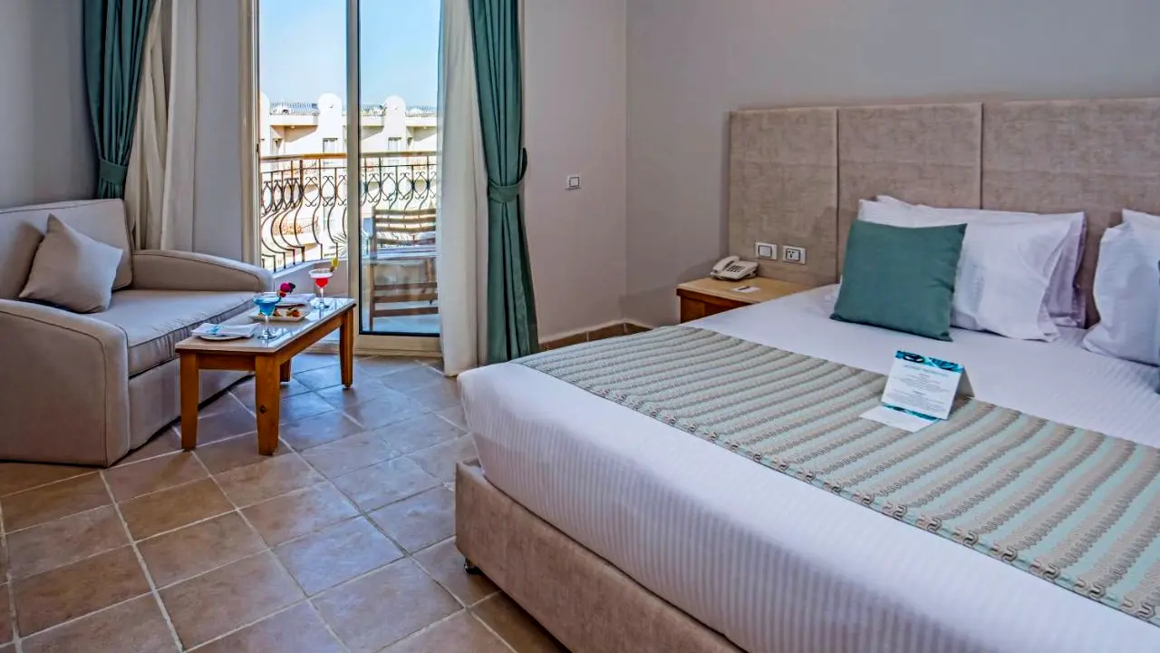 Hotel Sunrise Aqua Joy - Hurghada
